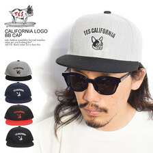 The Endless Summer TES CALIFORNIA LOGO BB CAP SD-2574715画像