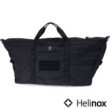Helinox Tac. Field Duffle 60 Black 12834画像