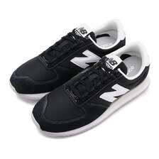 new balance UL420MAB BLACK画像
