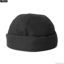 BLUCO BLUCO ROLL CAP (BLACK) OL-217-022画像