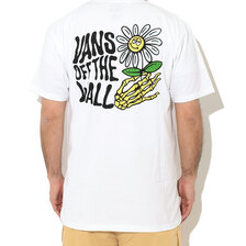 VANS Skull Daze S/S Tee VN0A7SMK画像