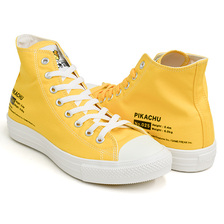 CONVERSE ALL STAR LIGHT POKEMON HI PIKACHU 31306260画像