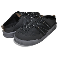 new balance SD3205MBK NBRJCS406A BLACK画像