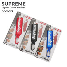 Supreme 22SS Lighter Case Carabiner画像