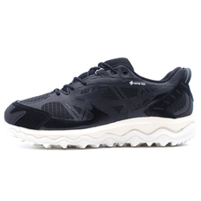 MIZUNO WAVE MUJIN TL GTX BLACK D1GA221701画像