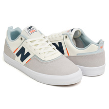 new balance NUMERIC NM306WBO CREAM / ORANGE画像