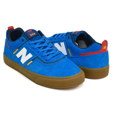 new balance NUMERIC NM306SLC BLUE / GUM画像