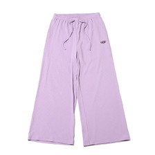 UGG リブワイドロングパンツ 22SS-RUGPT15画像