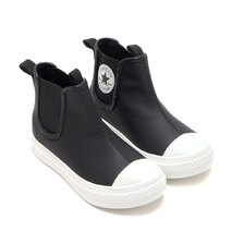 CONVERSE CHILD ALL STAR LIGHT WR SL SIDEGORE HI BLACK 37301851画像