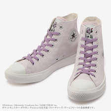 CONVERSE ALL STAR LIGHT POKEMON HI GREY 31306263画像