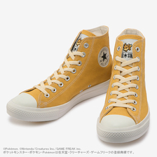CONVERSE ALL STAR LIGHT POKEMON HI BEIGE 31306261画像