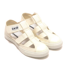 CONVERSE ALL STAR LIGHT GLADIATOR OX WHITE 31306421画像