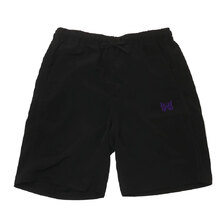 NEEDLES 22SS Basketballl Short BLACK画像