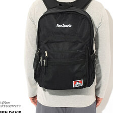 BEN DAVIS Mesh XL Daypack BDW-9200画像
