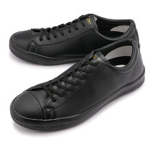CONVERSE ALL STAR COUPE ACTIF OX BLACK MONOCHROME 31305571画像