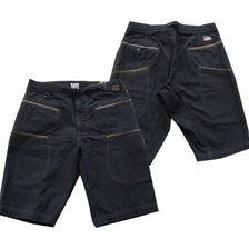 COLIMBO HUNTING GOODS SAW MILL RIVER SHORTS L.Black ZX-0211画像