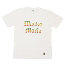 WACKOMARIA STANDARD T-SHIRT (TYPE-1) WHITE画像