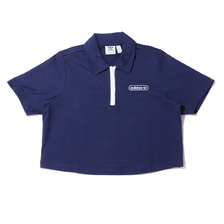 adidas POLO SHIRT NIGHT SKY HL6572画像