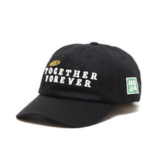 KEEN AQ24 DAD CAP Black 1027046画像