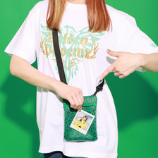 HTML ZERO3 &times; STARDOM 上谷沙弥 Golden Phoenix Multi Case ACS278画像