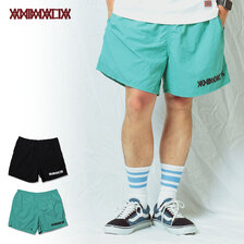ANIMALIA EASY NYLON SHORTS AN22SU2-PT02画像