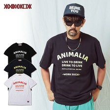 ANIMALIA WORK SUCKS AN22SU2-TE10画像