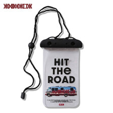 ANIMALIA WATERPROOF CELL PHONE CASE - HIT THE ROAD AN22SU2-AC10画像