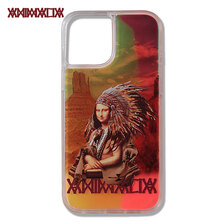 ANIMALIA IPHONE 12 PRO MAX PHOSPHORESCENCE CASE - MORE REZ AN22SU2-AC08画像