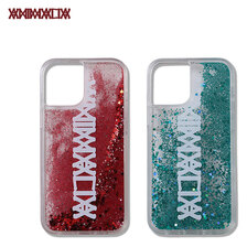 ANIMALIA IPHONE 12 PRO MAX GLITTER CASE - LOGO AN22SU2-AC06画像