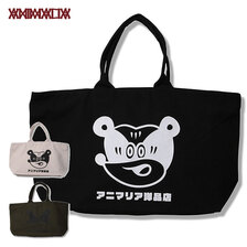 ANIMALIA TOTE BAG - CLOTHING STORE AN22SU2-AC02画像