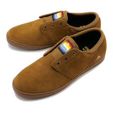 Emerica FIGUEROA BROWN/GUM 6102000092画像