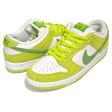 NIKE SB DUNK LOW PRO FRUITY PACK atomic green/chlorophyll DM0807-300画像