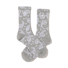 atmos PAISLEY SOCKS ATM-PA-S012画像