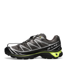 SALOMON XT-6 Black/Mgnt/Evening Primros L41687000画像