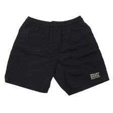 WACKOMARIA OARD SHORTS BLACK画像