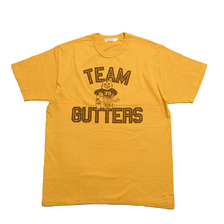 BURGUS PLUS S/S Print Tee - TEAM GUTTERS - BP22606画像