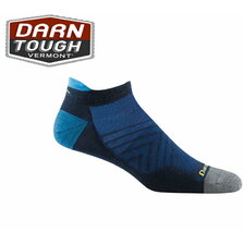DARN TOUGH VERMONT Men's Run No Show Tab Ultra-Lightweight Running Sock Eclipse 1033画像