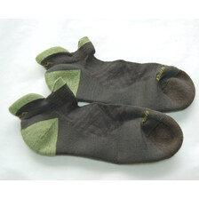 DARN TOUGH VERMONT Men's Run No Show Tab Ultra-Lightweight Running Sock 1039画像