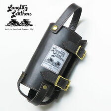 Langlitz Leathers Fuel Bottle Holder画像