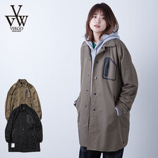 VIRGO MAJESTIC MIDDLE COAT VG-JKT-354画像
