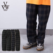 VIRGO BAMBI CHECK PANTS VG-PT-386画像