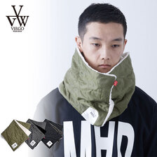 VIRGO 2FACE MILITARY SCARF VG-GD-722画像