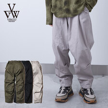 VIRGO FAT LEG PANTS VG-PT-381画像