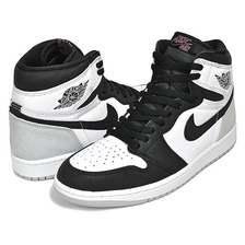NIKE AIR JORDAN 1 HIGH OG white/bleached coral-black 555088-108画像