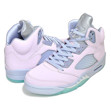 NIKE AIR JORDAN 5 RETRO SE REGAL PINK regal pink/ghost-copa DV0562-600画像