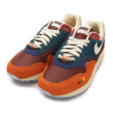 NIKE &times; KASINA AIR MAX 1 SP SPORT SPICE/COCONUT MILK DQ8475-800画像