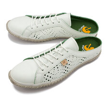 SPINGLE MOVE SPM-721 White/Green画像
