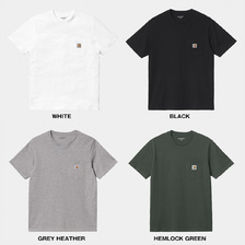 Carhartt WIP S/S POCKET T-SHIRT I022091画像