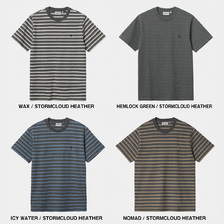 Carhartt WIP S/S GLEESON T-SHIRT I029965画像