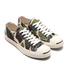 CONVERSE JACK PURCELL US 83CAMO CAMO 33300920画像